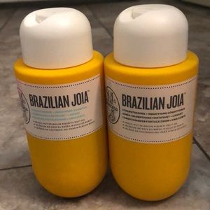 Sol de Janeiro Shampoo and Conditioner set - 10 fl oz each. NEW!